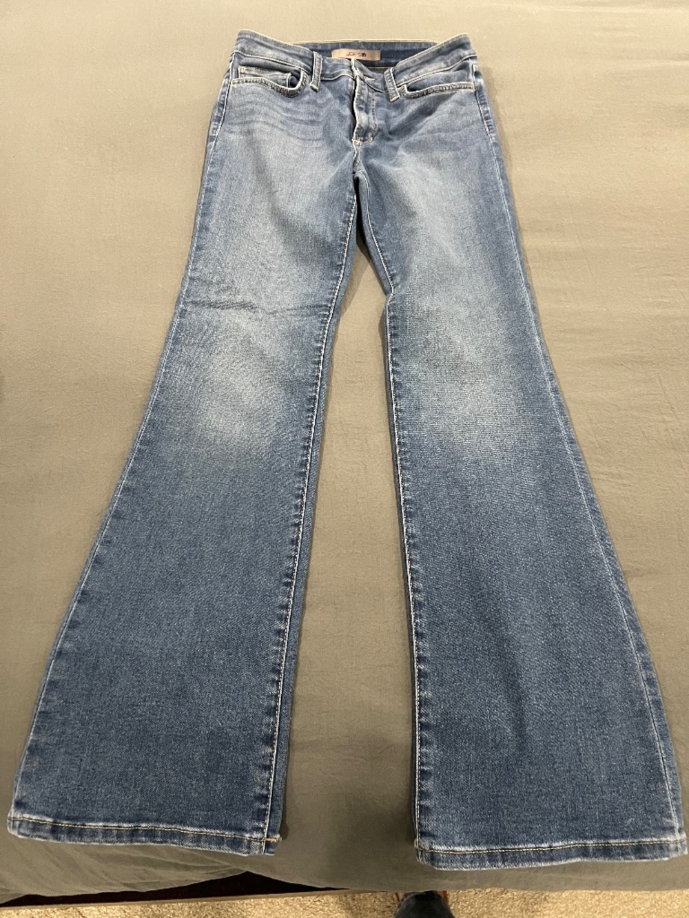 Joe’s Jeans Havana High Rise Curvy Bootcut